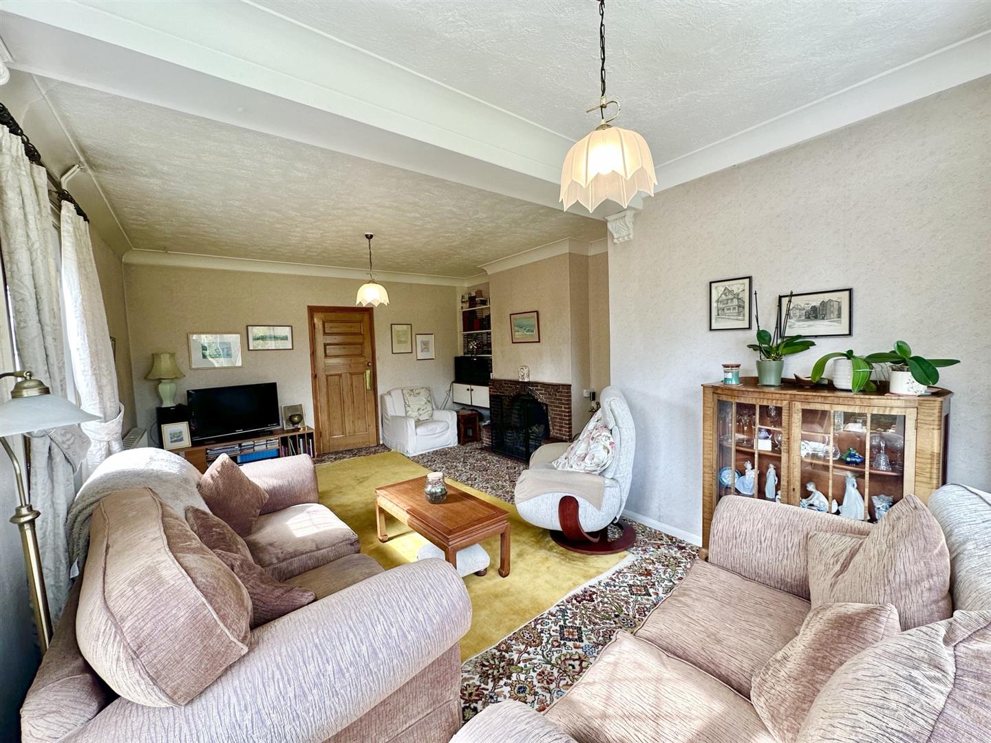 Amherst Gardens, Hastings